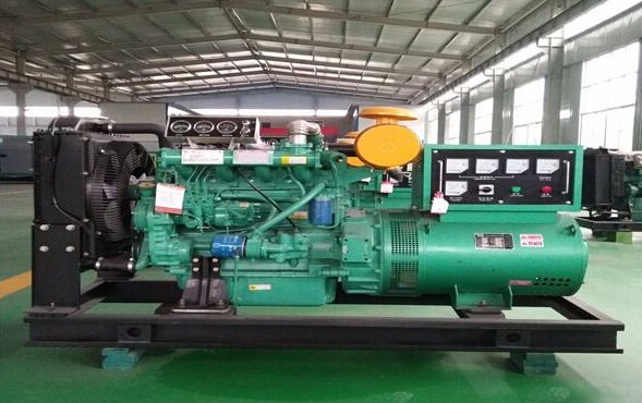 惠安常柴400kw大型柴油发电机组