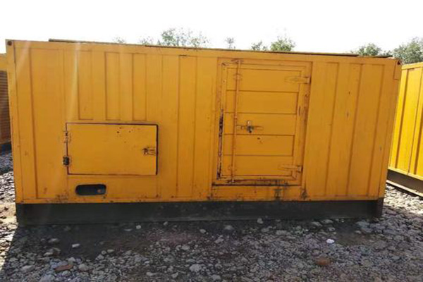 惠安发电机出租