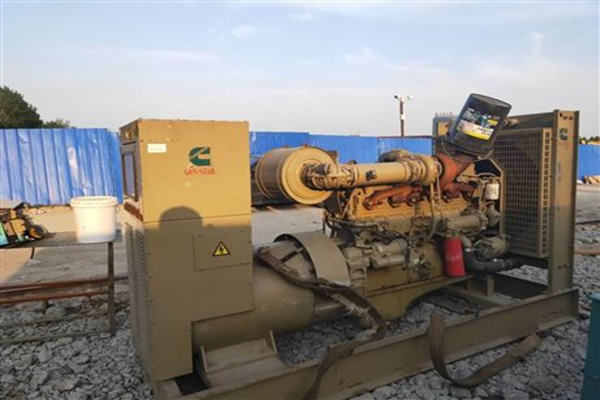 惠安发电机出租