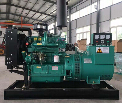 惠安宗申动力10kw小型柴油二手发电机