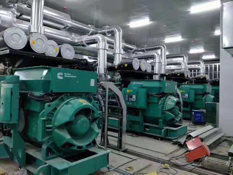 惠安发电机出租