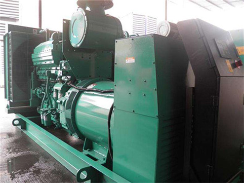 惠安柴油发电机