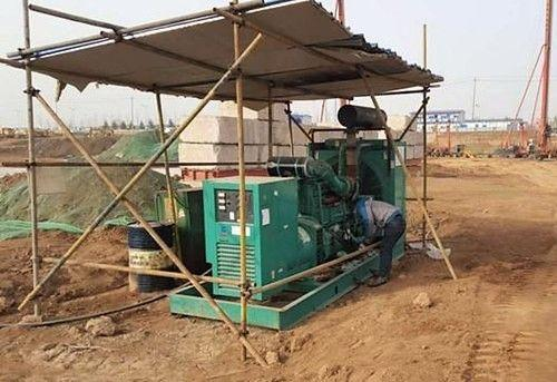 惠安发电机出租