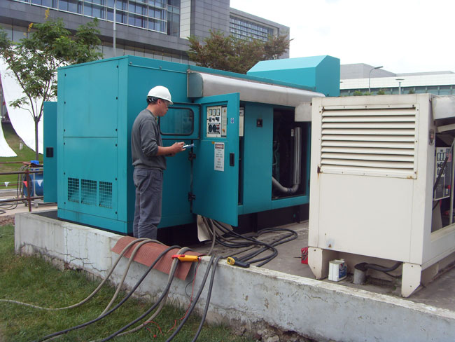 惠安发电机出租