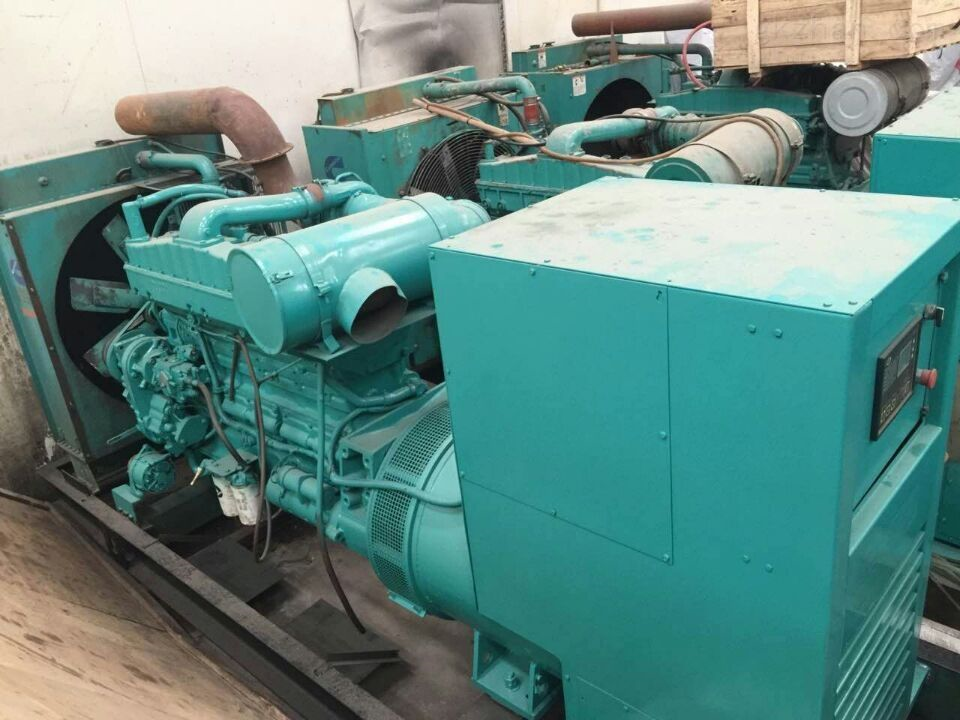 惠安发电机出租