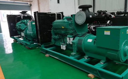 惠安发电机出租