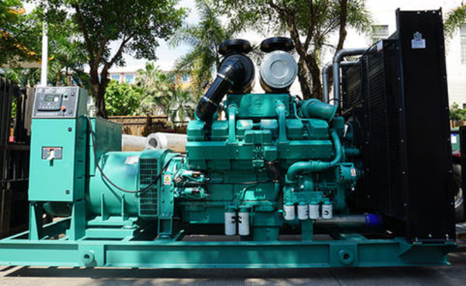惠安柴油发电机