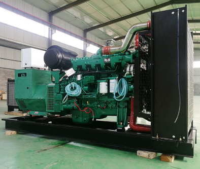 惠安全新泰豪500kw大型柴油发电机组