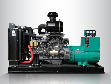 惠安全新泰豪250kw大型柴油发电机组