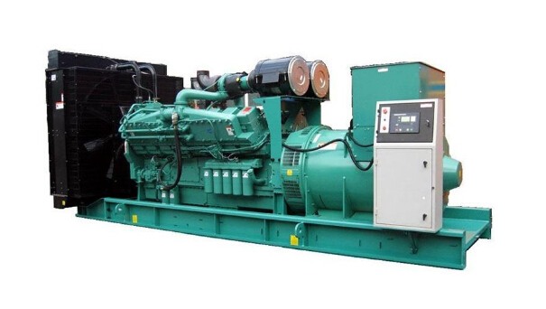 惠安全新常柴200kw大型柴油发电机组